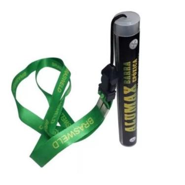 Imagem de Solda Para Estancar Vazamentos Alumax Barra Epóxica - BRASWELD, PRATA