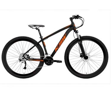 Imagem de Bicicleta Ksw Xlt Aro 29 24v Index Mtb Quadro Alum Freio Disco Hidraulico-Unissex