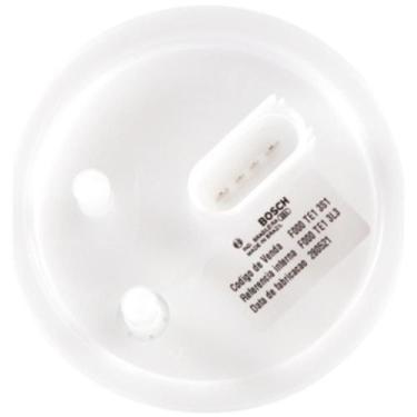 Imagem de Flange bomba combustível Vw Polo Sedan 2003 a 2014 Bosch