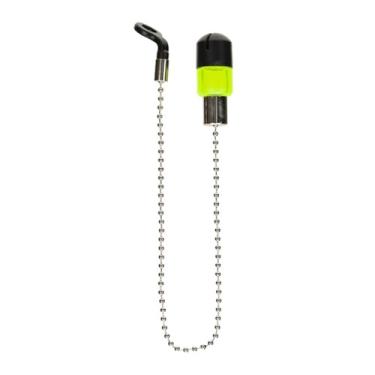 Imagem de rockible Suporte de Balanço para Pesca com Sonoro, Amarelo Verde