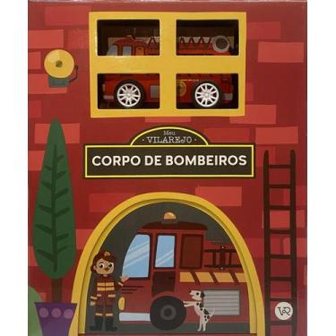 Imagem de Livro - Meu vilarejo - Corpo de Bombeiros