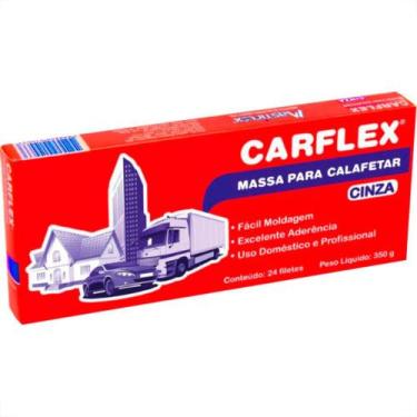 Imagem de Massa Calafetar Carflex 350 Grs