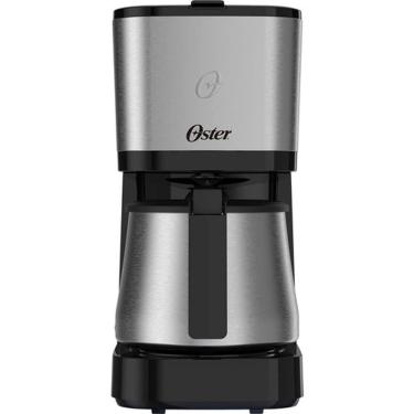 Imagem de Cafeteira Elétrica OCAF650 Oster 1,2L Jarra Inox 30 Xícaras