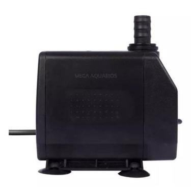 Imagem de Bomba Submersa Hbo-500 3000Lh Aquário 600L - 220V