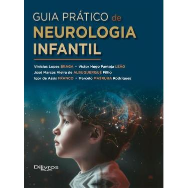 Imagem de Guia pratico de neurologia infantil - DI LIVROS EDITORA LTDA