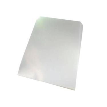 Imagem de Capa para encadernação Ofício Transparente PP Line 0,30mm 100un - Lass