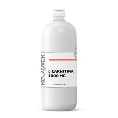 Imagem de L-Carnitina 1000mg 300mL - Recover Farma