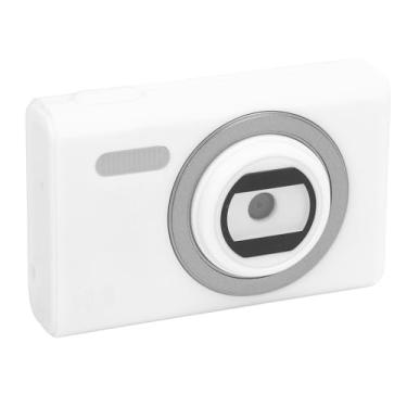 Imagem de Câmera Digital, Câmera Vlog de 48MP de Foco Automático, Ponto Compacto Portátil Anti Shake e Câmera de Gravação, Câmera CCD para Adolescentes Iniciantes (VBESTLIFEom34cr71zh-12)