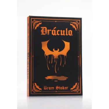 Imagem de Drácula  Capa Dura  Bram Stoker Texto Integral  Traduzido do Inglês