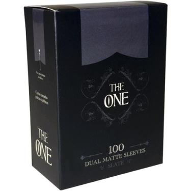 Imagem de Central Sleeves Standard Dual Matte 100 Shield The One Magic Pokemon, 