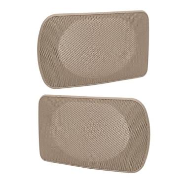 Imagem de 20022006 Griles de Alto -falante do Carro, Protetor de Guarda do Subwoofer, Moldura de Plástico a Abdômen Durável Com Malha de Metal - 2pcs, Lindamente Projetada para
