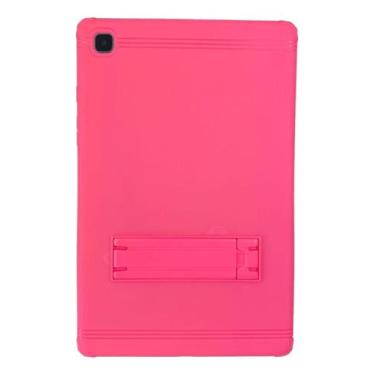 Imagem de Capa Com Suporte P/ Tablet A7 Lite 8.7"  - Pop Shope, Rosa