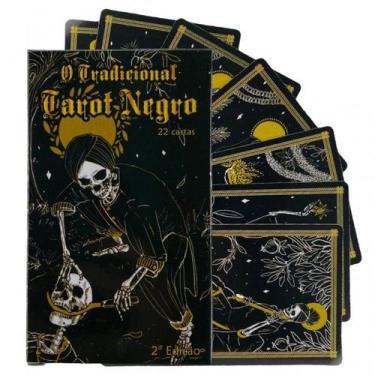 Imagem de Baralho Tarot Cigano Waite Marselha Laminado - Escolha o Seu - META AT