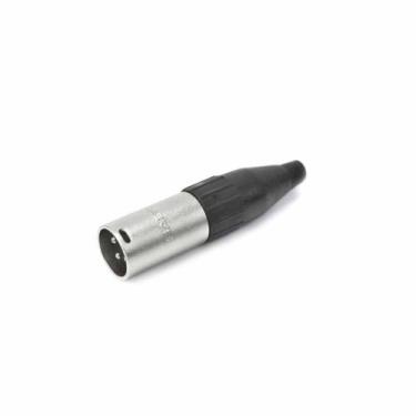 Imagem de Kit 3 conector macho e 3 femea santo angelo xlr painel sa2x