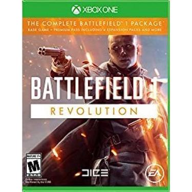 Imagem de Battlefield 1 Revolution Edition Xbox One