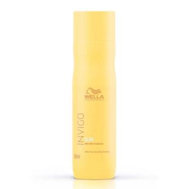 Imagem de Wella Professionals Invigo Sun - Shampoo 250ml