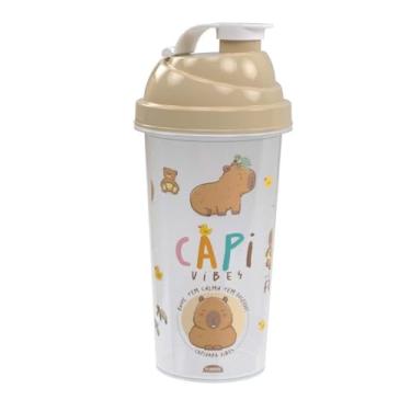 Imagem de Shakeira Decorada Capi Vibes 580 ml Plasútil