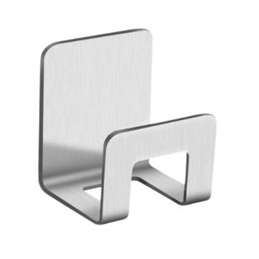 Imagem de Suporte de Esponja e Sabonete para Pia de Cozinha em Aço Inox Adesivo Inoxidável (3)