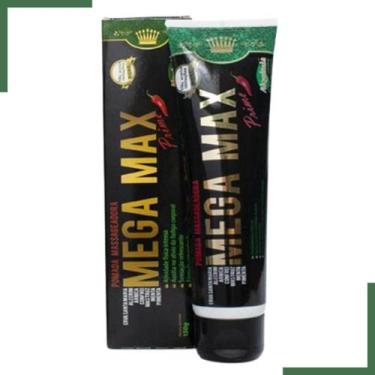 Imagem de Pomada Massageadora Alquimia MegaMax Bisnaga 150g