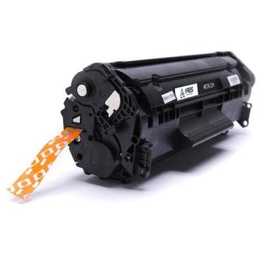 Imagem de Toner compatível com 2612 12A 2k para 1010 1012 1015 1020 3015 - ARES