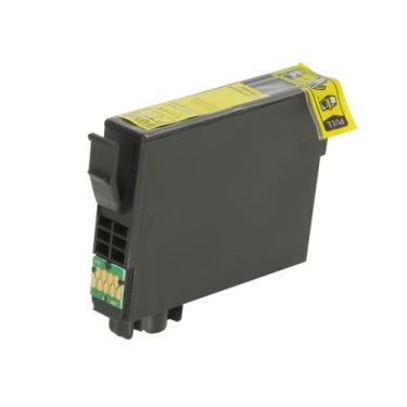Imagem de Cartucho Para Epson XP214 T194420 Yellow Compatível - Toner Vale