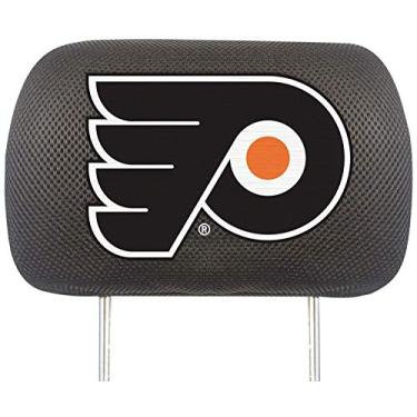 Imagem de NHL - Philadelphia Flyers Head Rest Cover 10"x13"