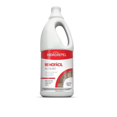 Imagem de Removefácil Alcalino Hidrorepel 1 L Remove Manchas / Limo