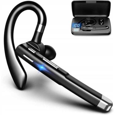 Imagem de Fone De Ouvido Executivo Intra-auricular Sem Fio Yyk 520 Yyk 525 KA 777