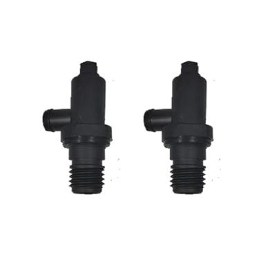 Imagem de Válvula de drenagem de óleo 49116-0714 adequada para motor Kawasaki 4 tempos FS541V FS730V FX801V FX850V, substituição #49116-0045 49116-7001