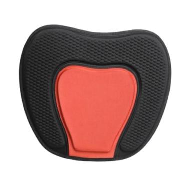 Imagem de kowaku Choves de assento de caiaque Suporte confortável Acessório de caiaque Antislip Antislip Antislip Antislip para Surfboard Rafting Canoeing, Laranja
