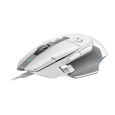 Imagem de Mouse para jogos Logitech G502 X Wired lightforce White