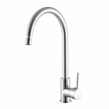 Imagem de Monocomando para Cozinha Bica Móvel 7007 Minimal C75 Meber Metais