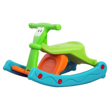 Imagem de Gangorra e Cadeira Infantil Importway Verde