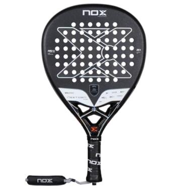 Imagem de Raquete de padel NEXTGEN PRO Attack 3K NFA Series 2025 | Pala Padel em forma de diamante | Face 3K de carbono e núcleo colorido HR3 | Textura de areia áspera para spin | Raquete de alta potência e