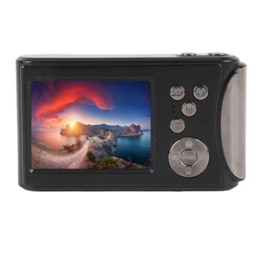 Imagem de Câmera de Vídeo Em 4K Com Foto de 64MP, Zoom Digital 18x, Foco Automático, Tela de 2,4, EIS, Camercorder HD Compacta para Viagens, Eventos, Vlogging, Reuniões, Graduação