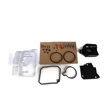 Imagem de Kit de reparo de carburador de motor de barco 804346T02 1 para Mercury Mariner Mercruiser Quicksilver motor de popa 75hp-90hp 4 tempos