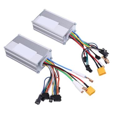Imagem de Keenso Electric Bike Controller, 48V 25A 1200W Kit de Controlador de Motor Duplo Com Alumínio PCB Construction para Scooter de Bicicleta Elétrica