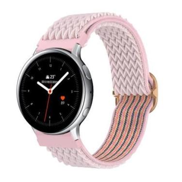 Imagem de Pulseira Nylon Loop para Relógio e Smartwatch 20mm e 22mm - Poolsy, Ro