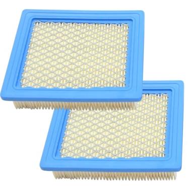 Imagem de UOIENRT Filtro de ar 73111 2 pacotes, substituição para Generac XG7000E XG8000E XG7000, substituição para Craftsman 580742800 580327160, substitui 073111 073111GS 73111GS 3111