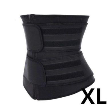 Imagem de Cinta De Controle De Barriga Emagrecimento Waist Training - oem, XL