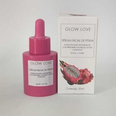 Imagem de Sérum Facial Vegano Glow Love Pitaya Max Love 30ML - Mais vendido - Vi