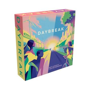 Imagem de Galápagos,Daybreak, Jogo de Tabuleiro para Galera,1 a 4 jogadores,Partidas de até 120 min.