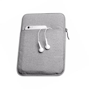 Imagem de Bolsa Novo Kindle (16 GB - modelo 2024) tela 6.0 polegadas - Cinza Claro