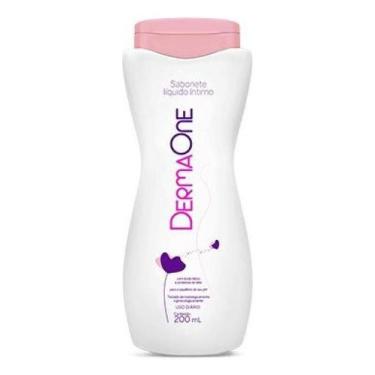 Imagem de Kit c/ 2 Sabonete Liquido Intimo Dermaone Uso Diario