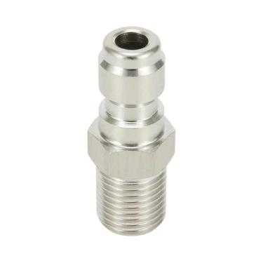 Imagem de Adaptador de Conector de Lavadora de Alta Pressão 1/4" - Engate Rápido