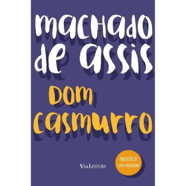 Imagem de Dom Casmurro