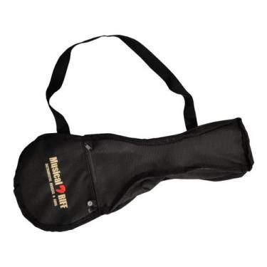 Imagem de Capa Simples Para Ukulele Soprano Musical Riff Nylon 600 - Jpg