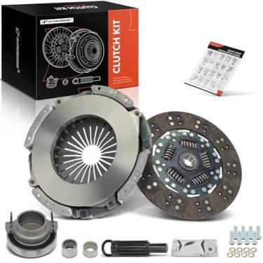 Imagem de A-Premium Kit de embreagem de transmissão compatível com Dodge 1994-1997 Ram 2500/Ram 3500, 1989-1993 D250/D350, 1989-1993 W250/W350, 5.9L 8.0L