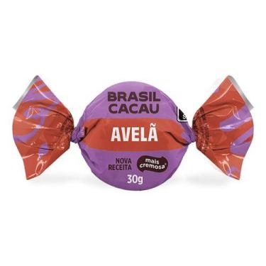 Imagem de Trufa Avelã 30g Brasil Cacau