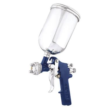 Imagem de Pistola De Pintura De Gravidade De Ar Direto Lmg-4 Forusi